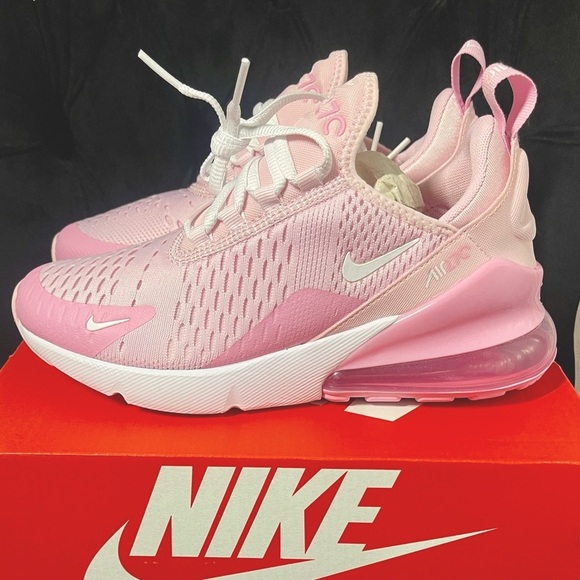 Brand New in box Nike Air Max 270 Pink Foam - Picture 1 of 12